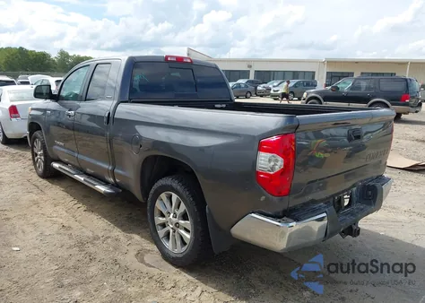 2014 Toyota Tundra Limited 5.7L V8 from USA, damaged, VIN 5TFBW5F13EX366022
